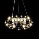 Ljojo Modern Firefly Lustre Chandelier for Living Room - Hanging Ceiling Lamps.callbacks must be within 3 days.