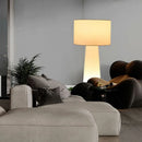 Ljojo Luxe Fabric Floor Lamp for Living Room, Bedroom, Hotel, Study - Italian Design