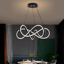 Nordic Home Decor Chandeliers Ljojo: Dining Room Pendant Lights Indoor Hanging Lamps Lighting