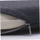 Ljojo Memory Foam Seat Cushion for Home, Car, Office - Soft & Comfortable