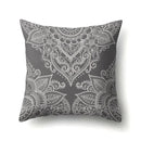 Ljojo Mandala Style Boho Pillowcase 45X45CM