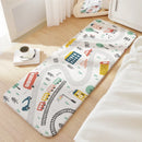 Ljojo Minimalist Bedroom Lamb Wool Floor Mat