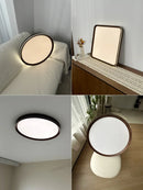 Ljojo Master Bedroom Ceiling LED Lamp - Modern, High-End, Ultra-Thin Design