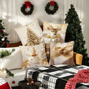 Holiday Pillowcase Set for Festive Home Decor by Ljojo