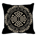 Geometric Cushion Cover Pillowcase for Home Decor by Ljojo
