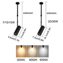 Ljojo LED Display Lighting for Showcases, Pictures & Jewelry