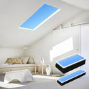 Minimalist LED Sky Ceiling Chandelier Light for Bedroom Decoration by Ljojo