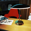 Ljojo Metal Table Lamp: Modern Mushroom Desk Light for Bedroom deco