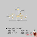 Nordic Minimalist Pendant Light for Dining Room | Ljojo
