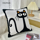 Embroidered Pearl Mona Lisa Pillowcases - Ljojo Brand