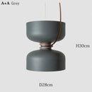 Nordic Minimalist LED Pendant Lamp Dining Room Bar Lighting Modern Home Decor by Ljojo