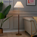 Modern Industrial Retro LED Floor Lamp - Umbrella Shape Chandelier by Ljojo