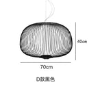 Modern Simplicity Nordic LED Pendant Lights for Living Room Home Decoration by Ljojo