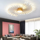 LED Ceiling Lamps Modern Minimalist Design for Living Room Bedroom Home Decor by Ljojo