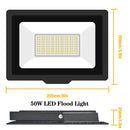 Ljojo™ LED Flood Light 110V 220V IP66 Outdoor Lighting for Street Garden Wall