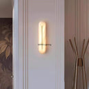 Ljojo Marble Bedside Wall Lamp LED Indoor Lighting Fixture