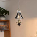 Art LED Pendant Lights: Nordic Style Kitchen Chandeliers by Ljojo