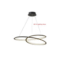 Italian Minimalist Pendant Light Modern Creative Office Lighting by Ljojo