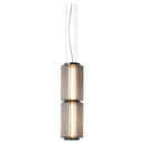 LED Pendant Light Fixture Modern Glass Dining Room Decoration by Ljojo - Living Room Bedroom Bar Lighting