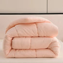 Ljojo Luxury Velvet Quilt - Super Warm & Extra Large Blanket