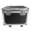 Ljojo™ 4-Head Beam Moving Light Flight Case - 100W