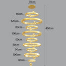 Ljojo LED Pendant Lights for Modern Home Decor - Chandeliers for Dining Room