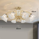 Crystal Pendant Chandelier: Modern Luxurious Interior Lighting by Ljojo