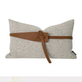 Ljojo Luxury Decorative Sofa Pillow Cover - Elegant Living Room Couch Cushion Case