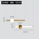 Modern Gold Magic LED Indoor Pendant Lighting by Ljojo for Kitchen Living Room Decoration