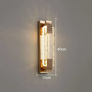 LED Bubble Wall Lamp for Living Room & Bedroom Decor | Modern Luxury Decorative Lighting by Ljojo