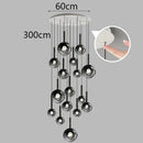 Ljojo LED Chandeliers for Modern Home Decor and Lighting in Living & Dining Room