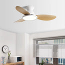 Ljojo 36 42 Inch Ceiling Fan Remote Control Dimming 6 Blade Light Ventilator