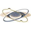 Ljojo LED Starry Sky Chandelier: Luxury Lighting for Home, Kids’ Room, Bedroom