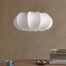 Wabi Sabi Silk Pendant Light Exquisite Unique Design for Home Decor by Ljojo
