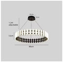 Modern Simplicity LED Pendant Light Chandelier for Living Room Dining Kitchen - Ljojo
