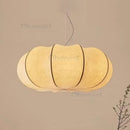 Wabi Sabi Silk Pendant Light Exquisite Unique Design for Home Decor by Ljojo