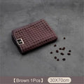 Ljojo Microfiber Coffee Machine Cleaning Towel - Super Absorbent Kitchen Home Supplies