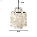 Ljojo LED Pendant Lights: Modern Chandeliers for Living Room & Dining Room