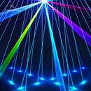 Ljojo™ RGB High Frequency Pattern Laser Light for DJ Party Dance Disco Music