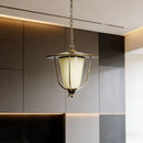 Modern Minimalist LED Glass Pendant Lights | High-end Hanging Lamp for Bedroom & Restaurant by Ljojo