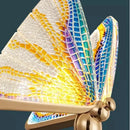 Butterfly Gold Lights Wall Lamps | Modern Nordic Luxury Bedside Bedroom Lighting by Ljojo