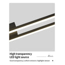 Ceiling Lamp LED Chandelier Light Modern Living Room Bedroom Decor - Ljojo