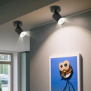 Ljojo LED Shop Chandelier Ceiling Lamp for GU10 Bulb Replacement
