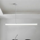 Modern Long Strip LED Pendant Lights | Sleek Chandelier for Living Room by Ljojo