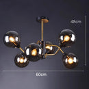 Ljojo LED Pendant Chandeliers for Living Room Dining Room Indoor Lighting