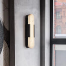 Ljojo Marble Wall Lamp: Modern Minimalist, Luxury Living Room & Bedroom Light