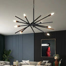 Modern LED Ceiling Chandelier Pendant Lamp for Dining Room by Ljojo