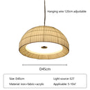 Ljojo LED Chandeliers for Dining Room Bedroom Bar Pendant Lighting