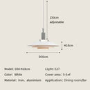 Nordic Style Flying Pendant Lights Chandelier by Ljojo for Dining Room Kitchen Home Decor