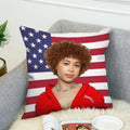 Ljojo 45x45 Decor Pillowcases Set for Sofa Fall Decor & Throw Pillows
